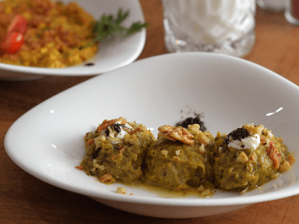 Interieur King of Persian – Perzisch restaurant Hengelo