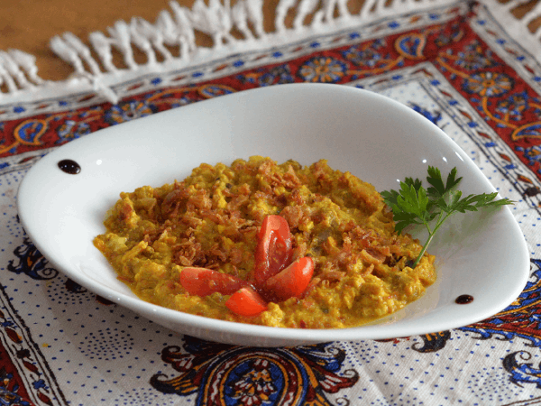 Perzisch en Iraans eten in Hengelo