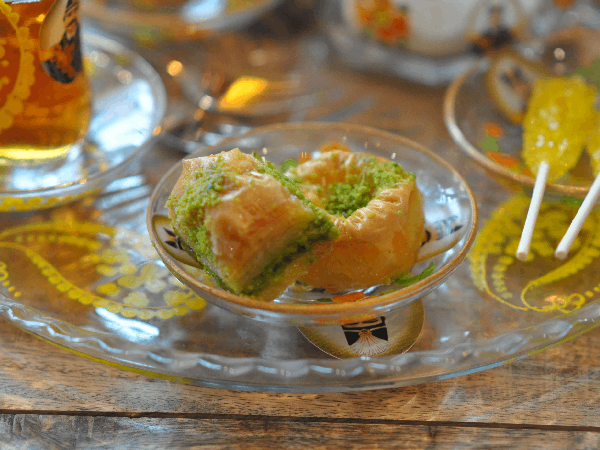 Gastvrij Iraans restaurant in Hengelo