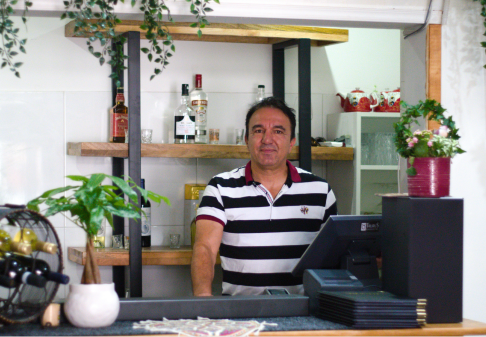 Locatie King of Persian – Iraans restaurant Hengelo